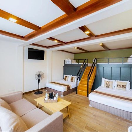Mist Mountain Resort Powered By Cocotel سيبو المظهر الخارجي الصورة