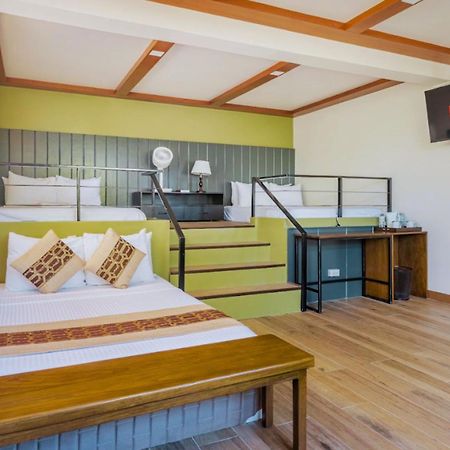 Mist Mountain Resort Powered By Cocotel سيبو المظهر الخارجي الصورة