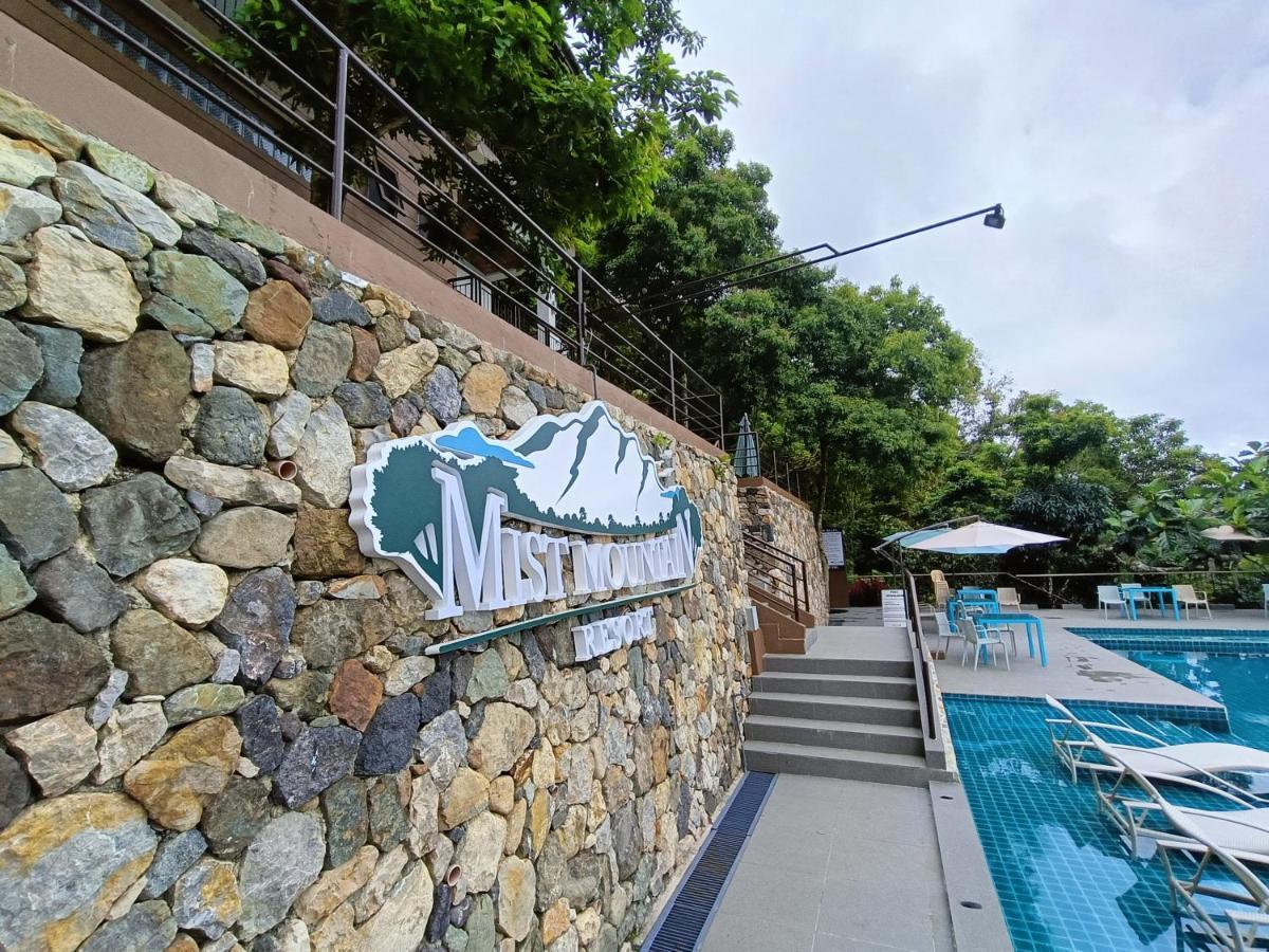 Mist Mountain Resort Powered By Cocotel سيبو المظهر الخارجي الصورة