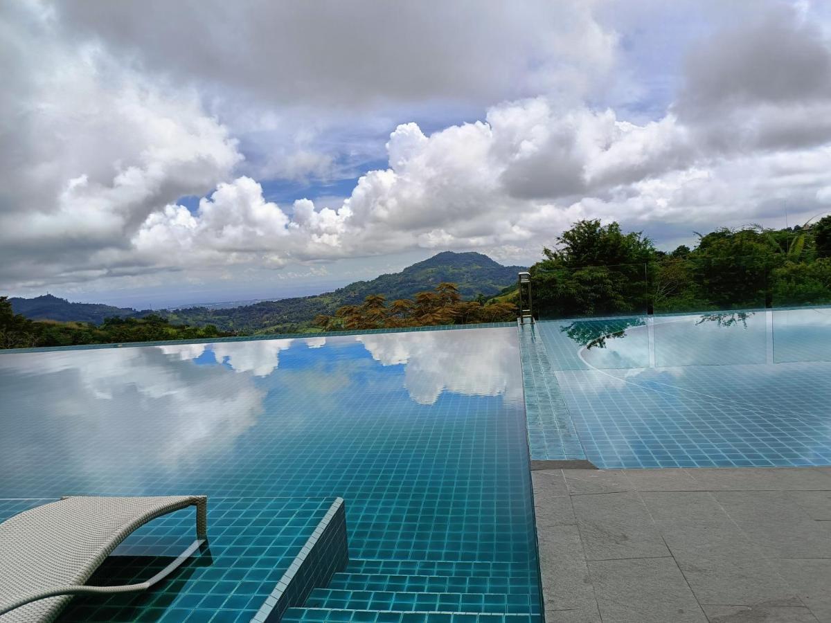 Mist Mountain Resort Powered By Cocotel سيبو المظهر الخارجي الصورة