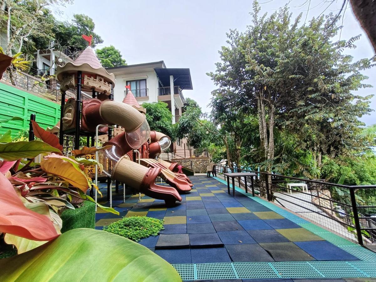 Mist Mountain Resort Powered By Cocotel سيبو المظهر الخارجي الصورة