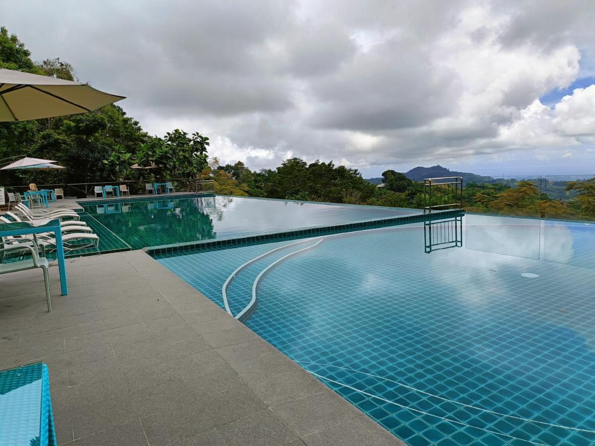 Mist Mountain Resort Powered By Cocotel سيبو المظهر الخارجي الصورة
