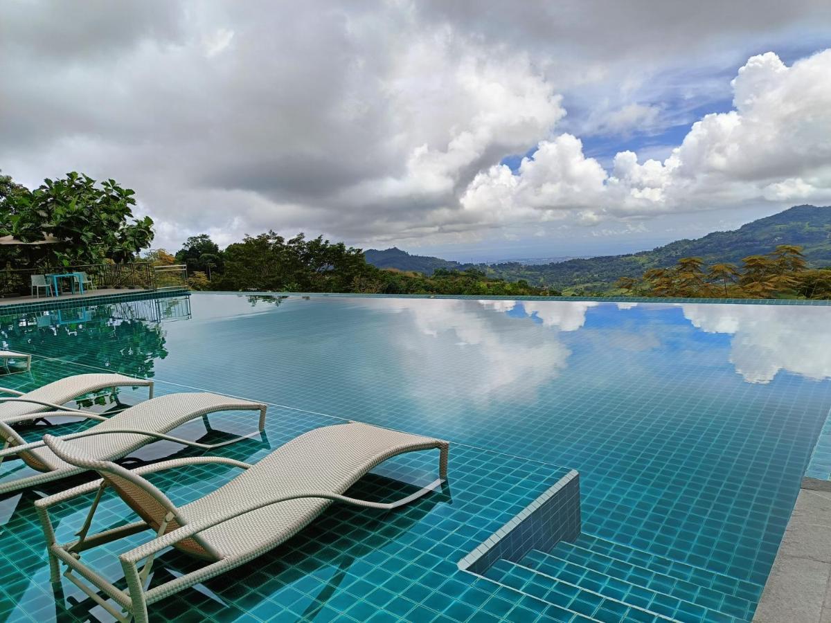 Mist Mountain Resort Powered By Cocotel سيبو المظهر الخارجي الصورة