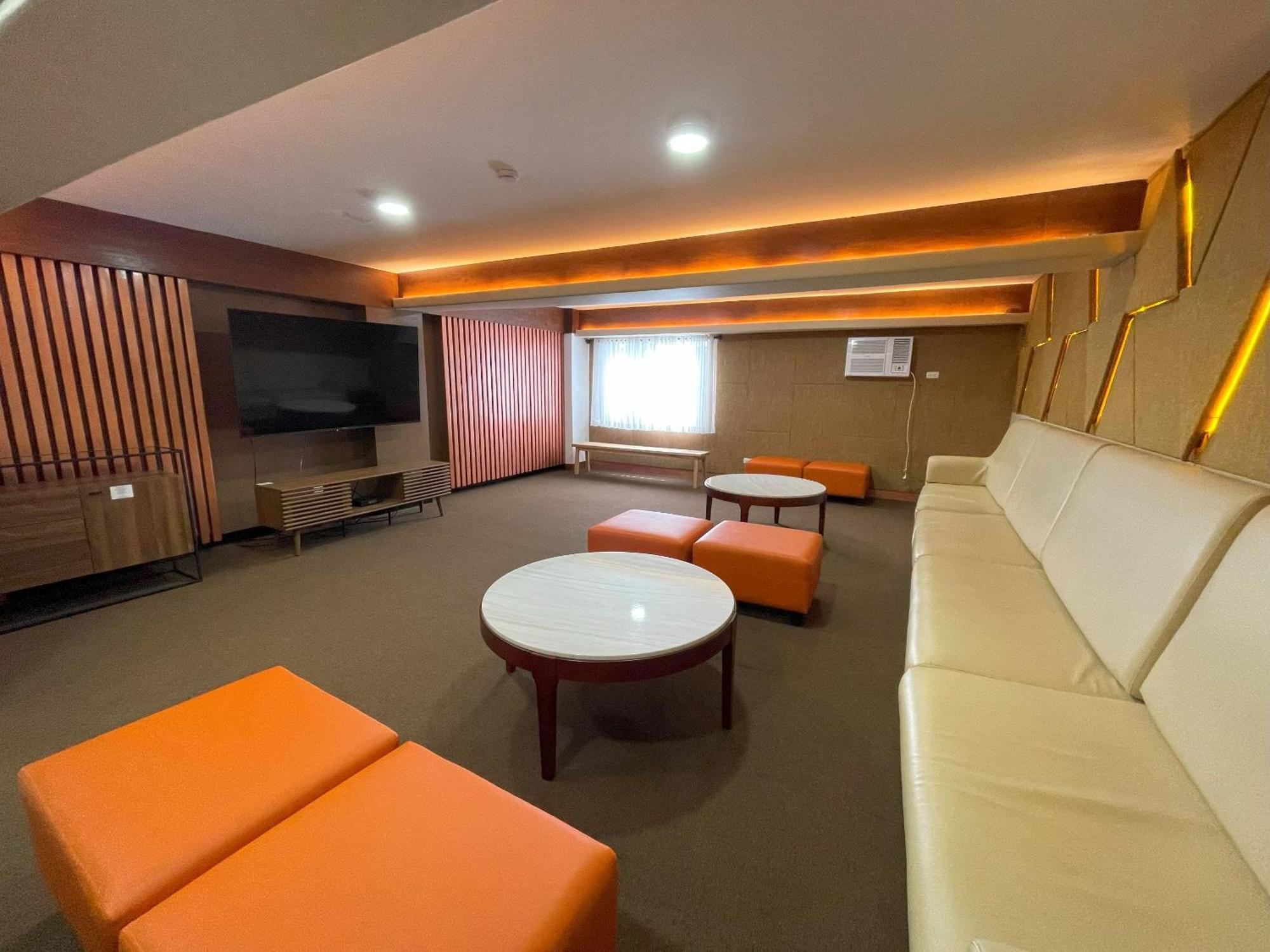 Mist Mountain Resort Powered By Cocotel سيبو المظهر الخارجي الصورة