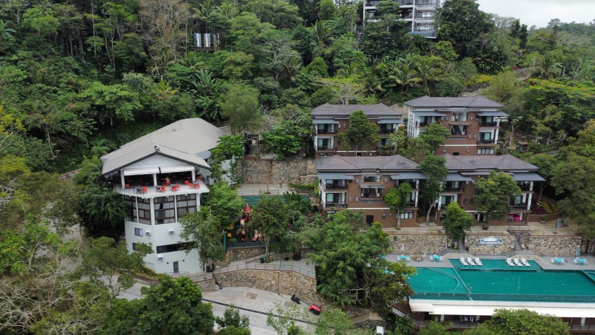 Mist Mountain Resort Powered By Cocotel سيبو المظهر الخارجي الصورة