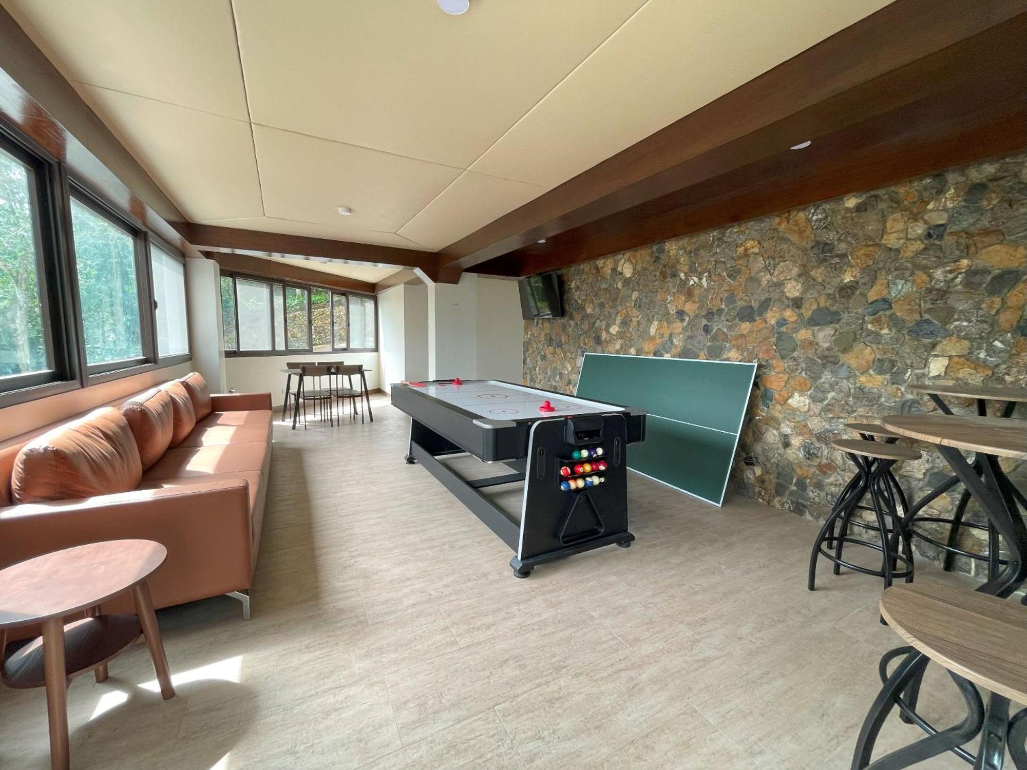 Mist Mountain Resort Powered By Cocotel سيبو المظهر الخارجي الصورة