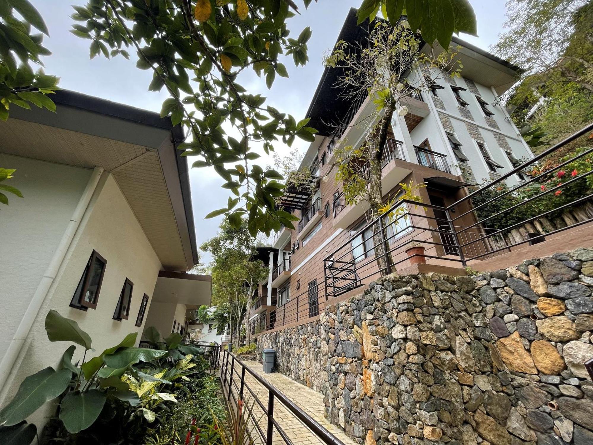 Mist Mountain Resort Powered By Cocotel سيبو المظهر الخارجي الصورة
