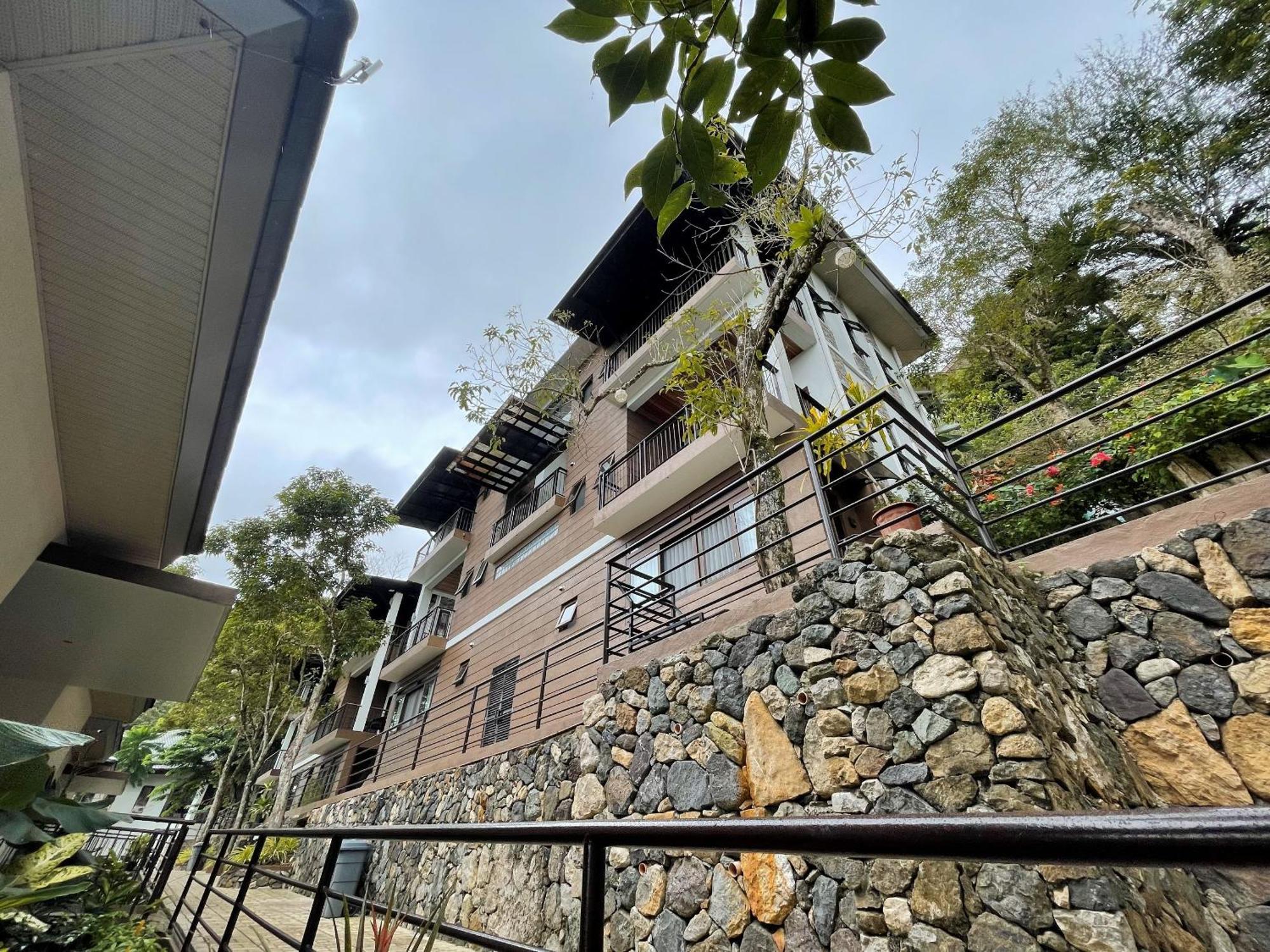 Mist Mountain Resort Powered By Cocotel سيبو المظهر الخارجي الصورة