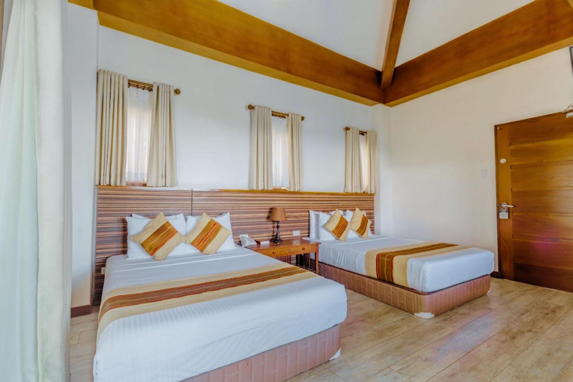 Mist Mountain Resort Powered By Cocotel سيبو المظهر الخارجي الصورة