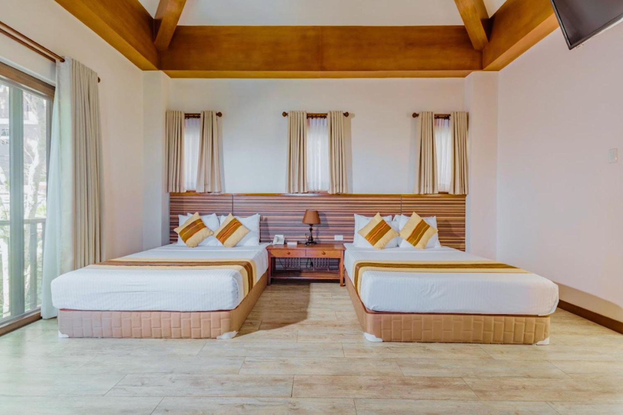 Mist Mountain Resort Powered By Cocotel سيبو المظهر الخارجي الصورة